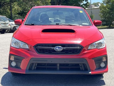 2020 Subaru WRX Premium