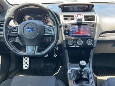 2020 Subaru WRX Premium