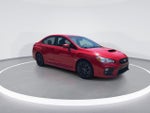 2020 Subaru WRX Premium