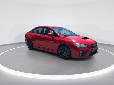 2020 Subaru WRX Premium