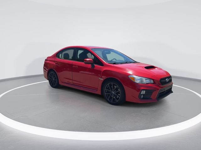 2020 Subaru WRX Premium