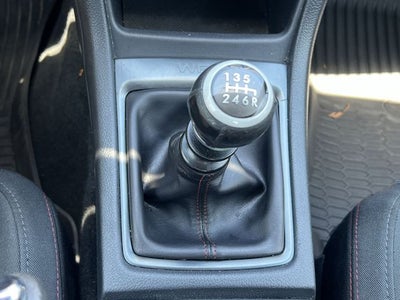 2020 Subaru WRX Premium