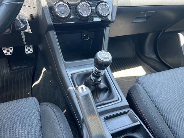 2020 Subaru WRX Premium