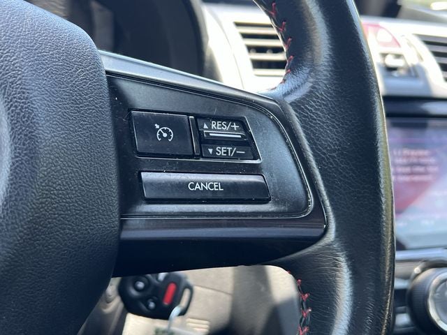 2020 Subaru WRX Premium