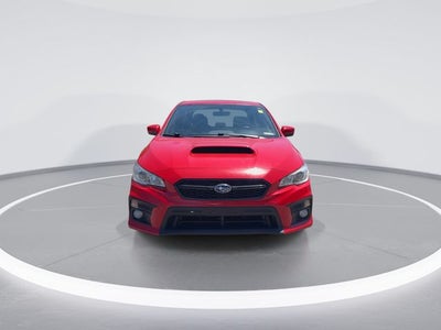 2020 Subaru WRX Premium