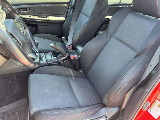 2020 Subaru WRX Premium