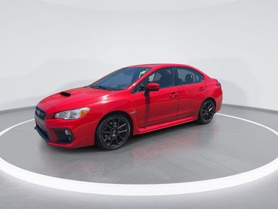 2020 Subaru WRX Premium