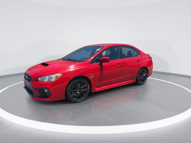 2020 Subaru WRX Premium