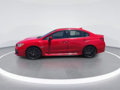 2020 Subaru WRX Premium