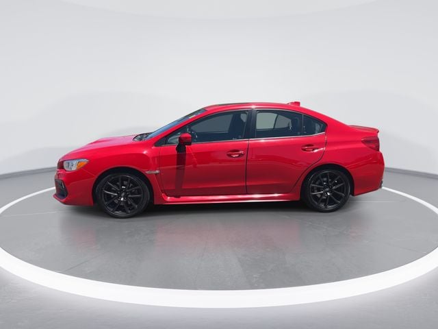 2020 Subaru WRX Premium