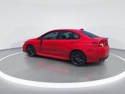 2020 Subaru WRX Premium