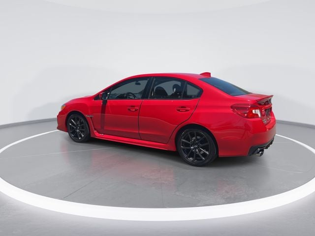 2020 Subaru WRX Premium