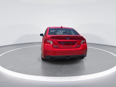 2020 Subaru WRX Premium