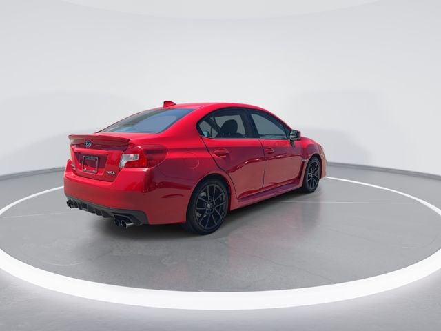 2020 Subaru WRX Premium