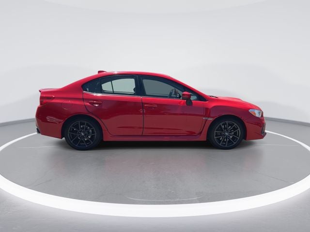 2020 Subaru WRX Premium