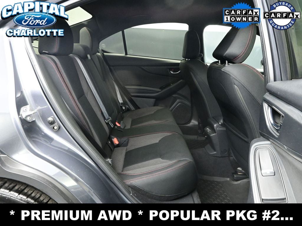 2023 Subaru WRX Premium