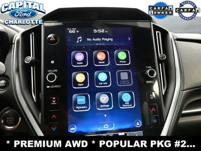 2023 Subaru WRX Premium