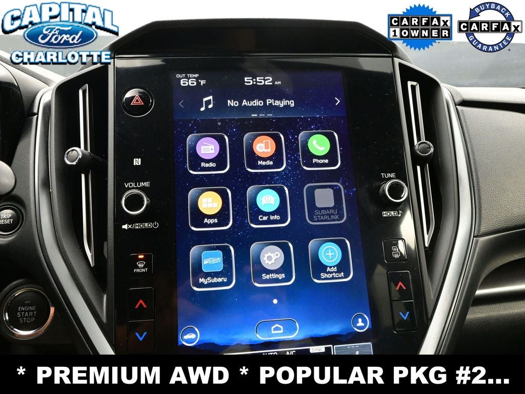 2023 Subaru WRX Premium