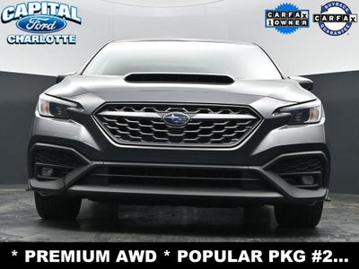 2023 Subaru WRX Premium