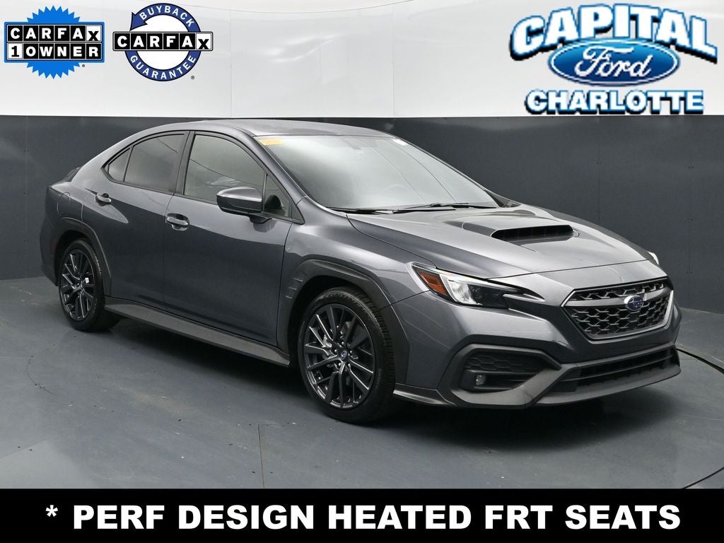 2023 Subaru WRX Premium