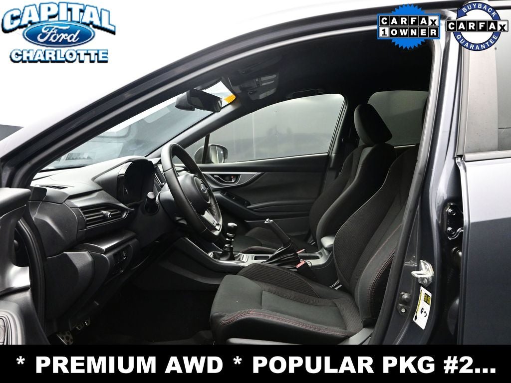 2023 Subaru WRX Premium