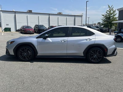 2022 Subaru WRX Premium