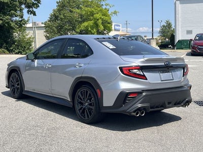 2022 Subaru WRX Premium