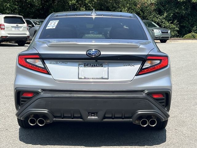 2022 Subaru WRX Premium