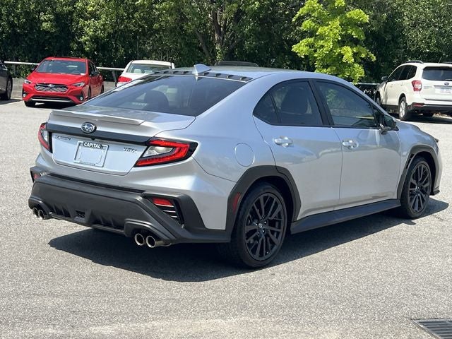 2022 Subaru WRX Premium