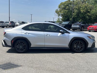 2022 Subaru WRX Premium