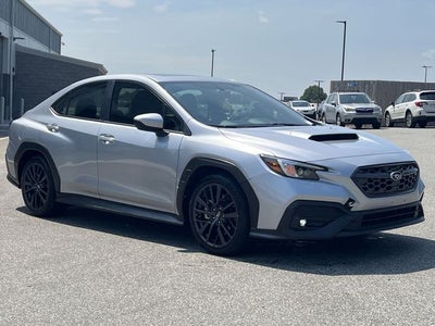 2022 Subaru WRX Premium