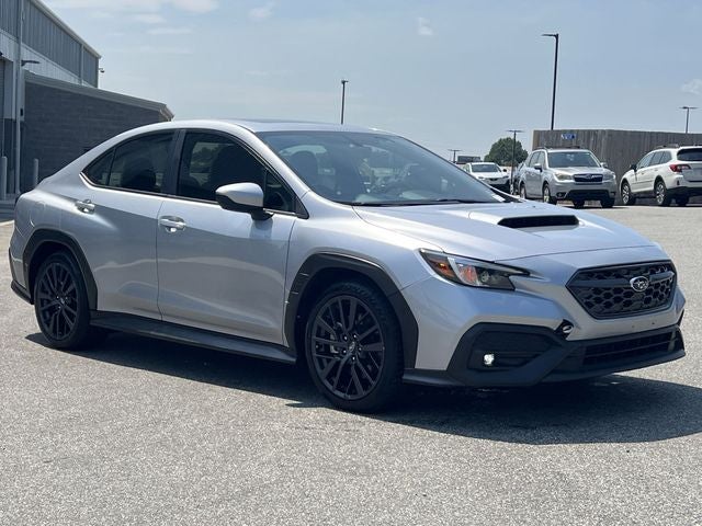 2022 Subaru WRX Premium
