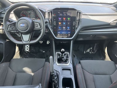 2022 Subaru WRX Premium
