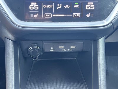 2022 Subaru WRX Premium