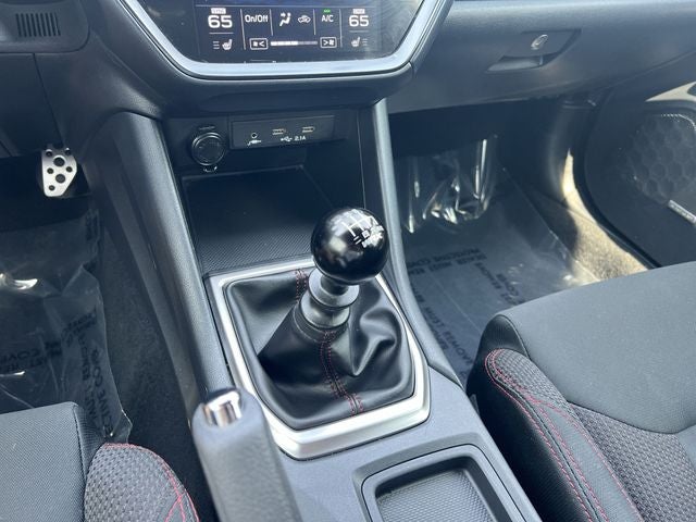 2022 Subaru WRX Premium