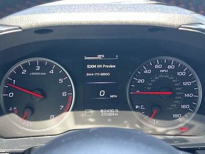 2022 Subaru WRX Premium