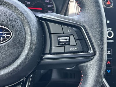 2022 Subaru WRX Premium