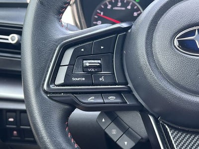 2022 Subaru WRX Premium