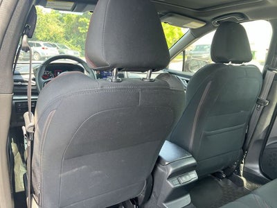 2022 Subaru WRX Premium