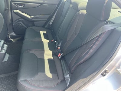 2022 Subaru WRX Premium