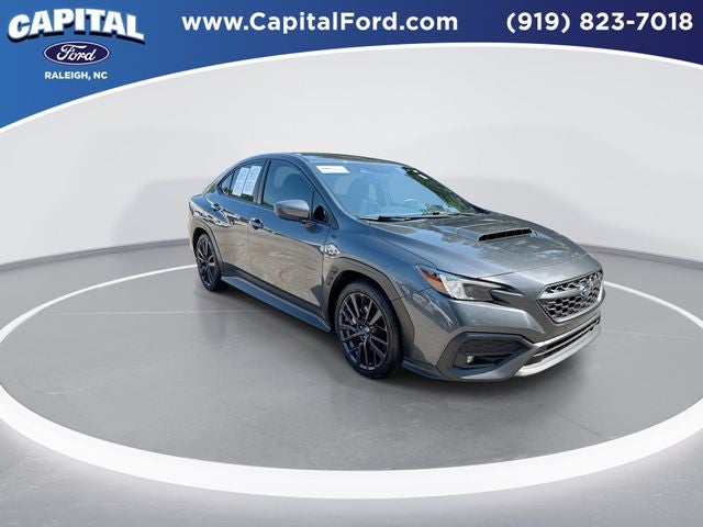 2024 Subaru WRX Premium