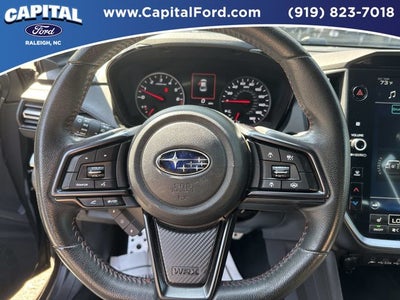 2024 Subaru WRX Premium