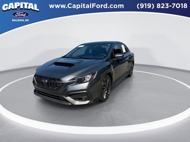 2024 Subaru WRX Premium