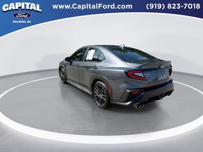 2024 Subaru WRX Premium