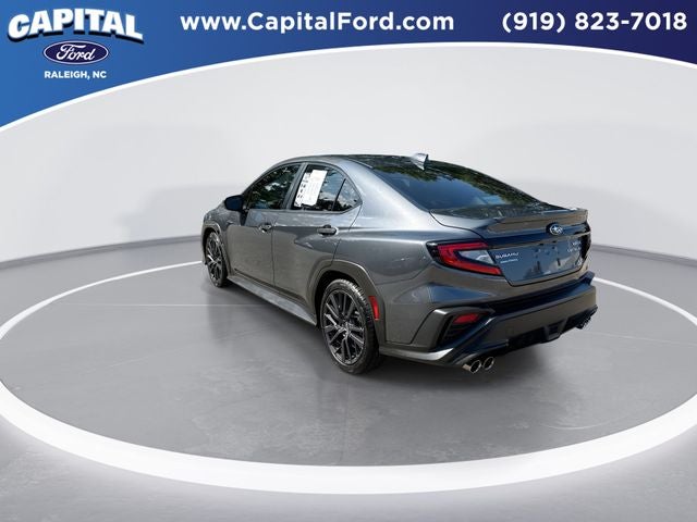 2024 Subaru WRX Premium
