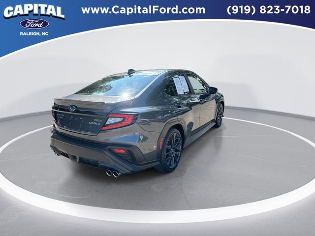 2024 Subaru WRX Premium