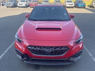 2022 Subaru WRX Limited