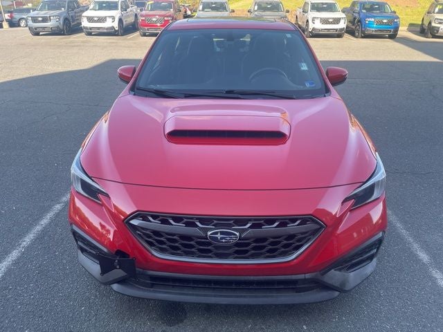2022 Subaru WRX Limited