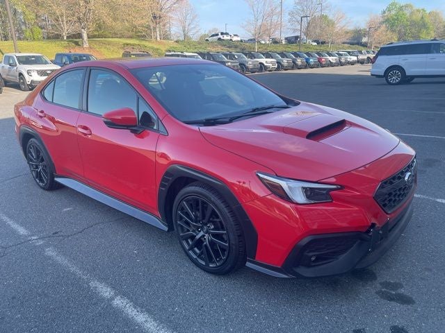 2022 Subaru WRX Limited