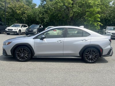 2023 Subaru WRX Limited